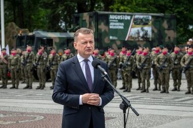 W Augustowie powstanie batalion saperów