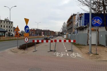 Szefowa Zarządu Dróg Miejskich zostanie odwołana? Tego domaga się Rowerowy Białystok