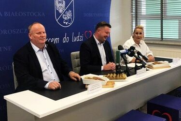 Światowe mistrzostwa w pieczeniu babki i kiszki ziemniaczanej już w ten weekend