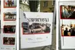 Akt wandalizmu w centrum miasta. Została zniszczona wystawa