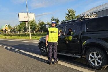 "Trzeźwy poniedziałek". Policja skontrolowała 10 tys. kierowców, wielu było pod wpływem