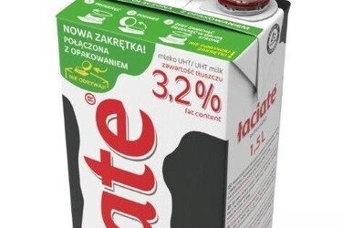 Zmiana nakrętki wyszła im na dobre. Podlaski Mlekpol z nagrodą