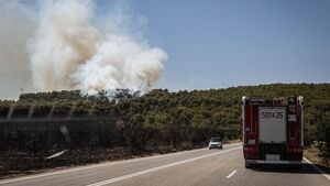 Strach zamiast odpoczynku. Biuro podróży wysyła Podlasian na greckie Rodos