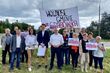 Mieszkańcy się nie poddają. Walczą o utworzenie gminy Grabówka