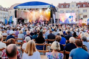 Ostatni dzień Podlaskiej Oktawy Kultur. Zakończyło się koncertami [ZDJĘCIA]
