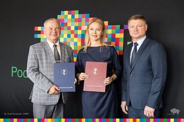 Powołano dyrektora BCO na kolejną kadencję. Kto nim został?
