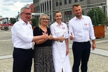 In vitro wraca do domu. Na projekt zagłosowało tysiące białostoczan