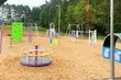 Powstało nowoczesne miejsce zabaw dla najmłodszych. Otwarcie niebawem