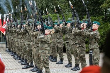 79. rocznica Powstania Warszawskiego. Oto jak przebiegła w Białymstoku