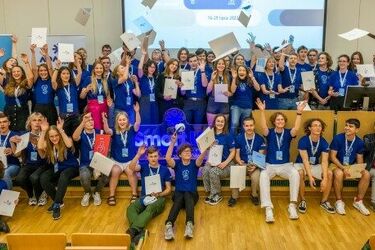 Uczeń z naszego województwa wziął udział w prestiżowym wydarzeniu 