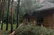 Podlaskie. Ponad 1700 strażaków walczyło ze skutkami wieczornych burz i nawałnic