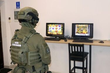 Prowadził kawiarenkę internetową. Grozi mu 3 lata więzienia i 300 tys. zł kary