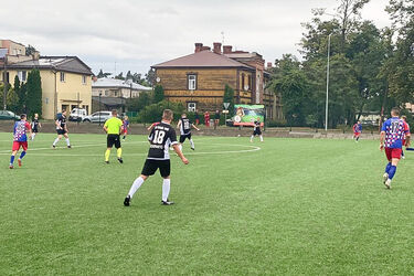 Kapitalny start sezonu. Strzelecki popis nie miał końca