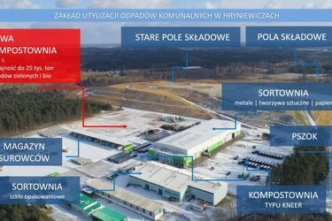 Miejska spółka będzie wytwarzać nawóz. Wybuduje kompostownię za 42 mln zł
