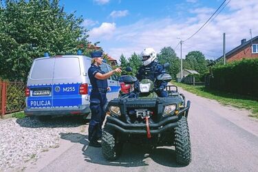 Wybrał się na grzyby, szukało go ponad 30 osób