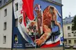 W naszym mieście powstaje nowy mural. Oto, co przedstawi