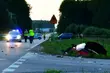 Śmiertelny wypadek. Zginęły 2 osoby dorosłe i 2 dzieci