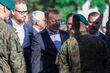 Minister Mariusz Błaszczak na Podlasiu. Jest odpowiedź na zagrożenia ze strony Rosji
