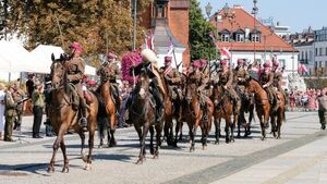 Rozpoczęło się Święto Wojska Polskiego. Można dołączyć [ZDJĘCIA]