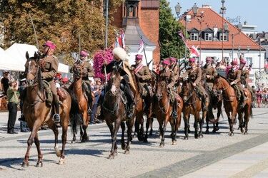 Rozpoczęło się Święto Wojska Polskiego. Można dołączyć [ZDJĘCIA]