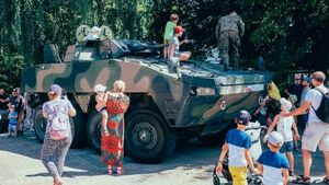 Zakończyło się Święto Wojska Polskiego. Oto jak przebiegło [ZDJĘCIA]