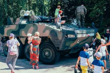 Zakończyło się Święto Wojska Polskiego. Oto jak przebiegło [ZDJĘCIA]