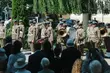 80 lat temu wybuchło powstanie w getcie białostockim. Dziś składamy hołd bohaterom [FOTO]