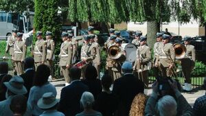 80 lat temu wybuchło powstanie w getcie białostockim. Dziś składamy hołd bohaterom [FOTO]