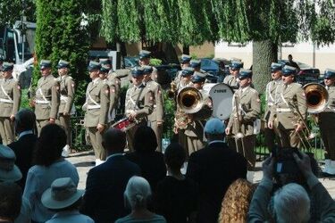 80 lat temu wybuchło powstanie w getcie białostockim. Dziś składamy hołd bohaterom [FOTO]