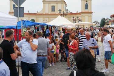 Najsłodsza impreza w regionie. Na scenie przeboje Abby. Wstęp wolny