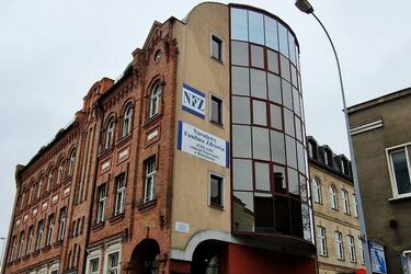 Można wykonać bezpłatne pomiary medyczne. W NFZ działa kiosk profilaktyczny