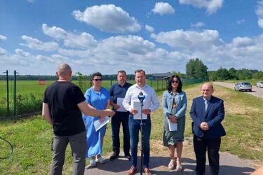 Powraca temat lotniska. Radny pyta, władze miasta odpowiadają
