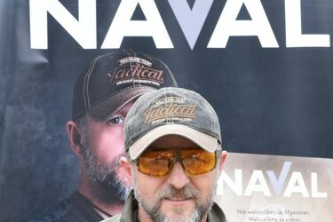 Misja Wschód powróciła do Ogrodniczek. Rozmowa z "Navalem" [WIDEO, FOTO]