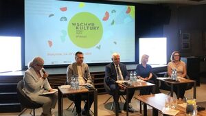 Nadchodzi Festiwal Wschód Kultury/Inny Wymiar. Wystąpi Jann i Natalia Szroeder