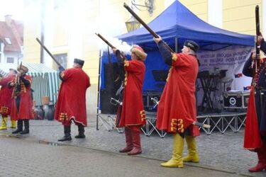 Będzie można m.in. spróbować regionalnych dań. Całość zwieńczy koncert. Wstęp wolny