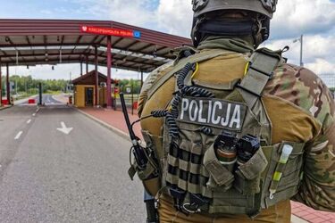 Chcesz zostać podlaskim policjantem? Jest okazja