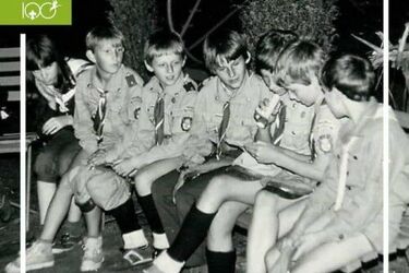 100 lat harcerstwa na Podlasiu 