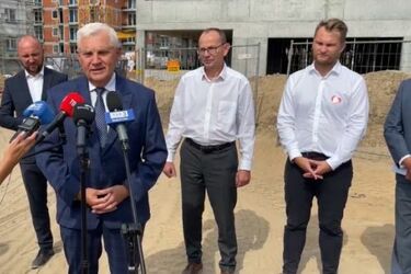 Czy w Białymstoku powstanie blisko 200 mieszkań? Ma z nich skorzystać wybrana grupa osób