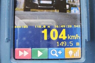 Pędził po ulicach Białegostoku 104 km/h. Chciał odebrać dziecko z przedszkola