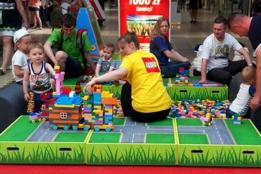 Wyjątkowe zakończenie wakacji. Na miejscu zabawy dla fanów LEGO Minecraft