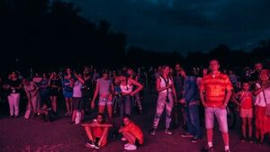 Koncert pod gwiazdami. Tak zakończył się Wschód Kultury/Inny Wymiar [ZDJĘCIA]
