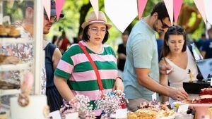 Amerykańskie smaki w jednym miejscu. Tak przebiegło Podlaskie Śniadanie Mistrzów [ZDJĘCIA]