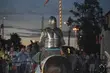 Pokaz jazdy tatarskiej i husarii, wystrzały oraz degustacje. Dni Tradycji Obojga Narodów
