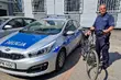Dzielnicowy odzyskał skradziony rower. Odnalazł go w czasie wolnym od służby