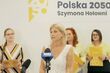 Polska 2050 chce więcej pań w polityce, ale do Senatu wystawia samych mężczyzn