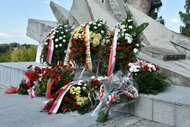 Dokładnie 84 lata temu wybuchła II wojna światowa. Tak Białystok obchodzi rocznicę
