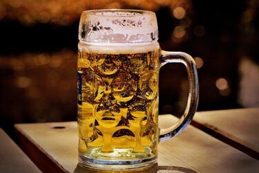Wypad na piwo zakończył w areszcie