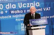 Jarosław Kaczyński przedstawił 