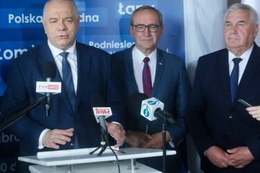 Wszystkie karty PiS-u odkryte. To oni wystartują z Podlasia do Sejmu i Senatu [LISTA]