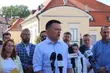Szymon Hołownia w Białymstoku: W szkołach brakuje nawet papieru toaletowego